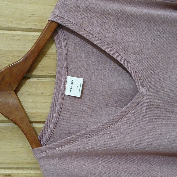 Mod Ref Knit Top - Medium - Picture 2 of 6